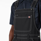 Reworked Utility Bib Overalls - Black &#40;BKX&#41;