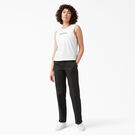 Women&#39;s FLEX Work Pants - Black &#40;BK&#41;