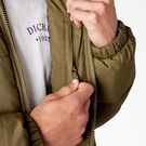 Waldenburg Puffer Jacket - Military Green &#40;ML&#41;