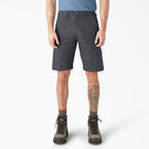 Short tout usage refroidissant, 11&nbsp;po - Charcoal Gray &#40;CH&#41;