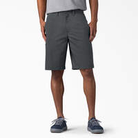 Short tout usage refroidissant, 11 po - Charcoal Gray (CH)