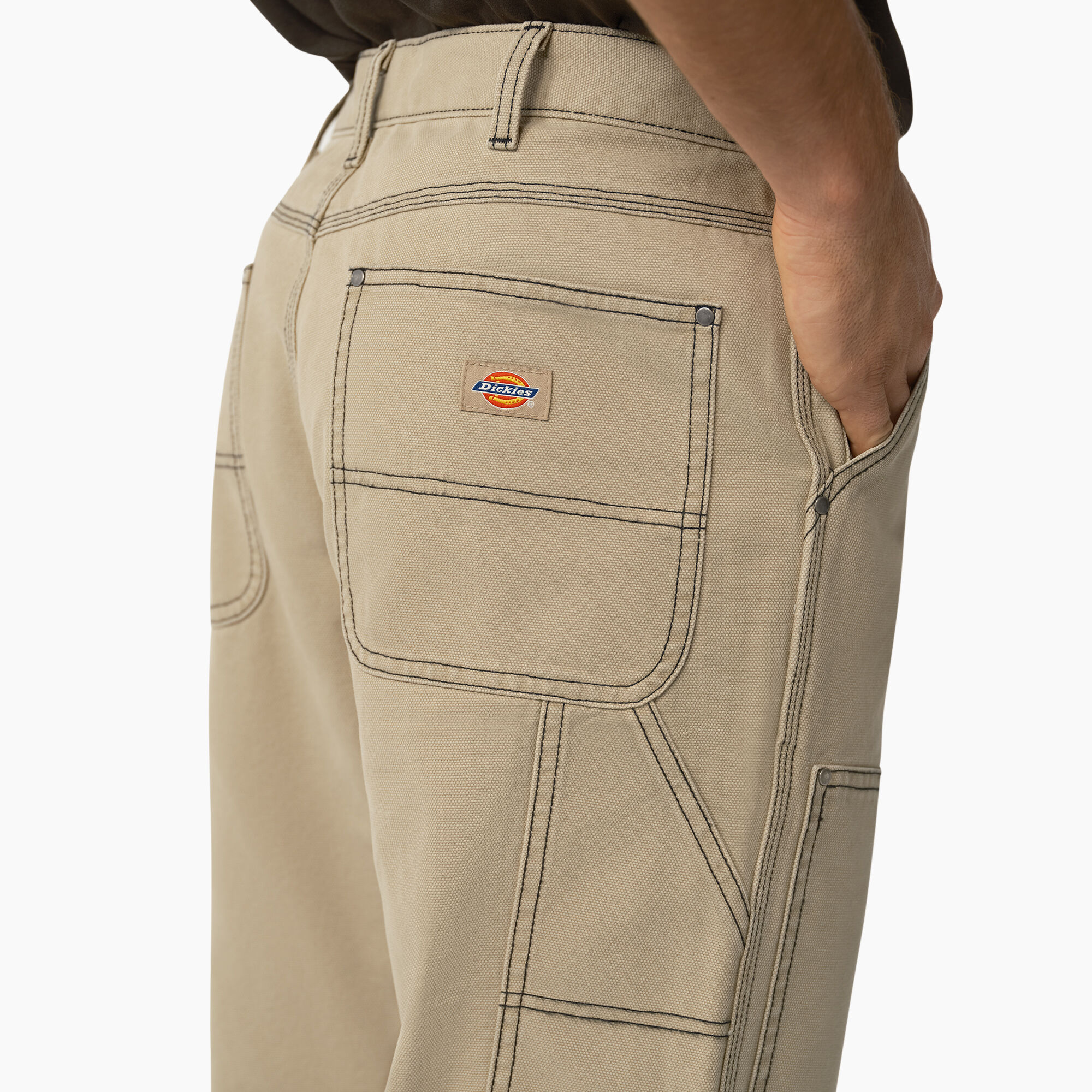 Dickies 6 pocket duck pants clearance