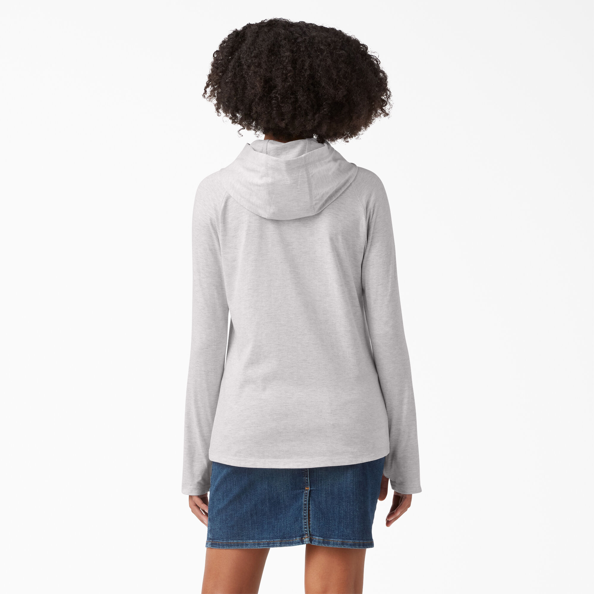 Hooded sun shirt women's online