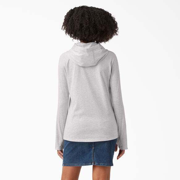 Women&#39;s Cooling Performance Sun Shirt - Ash Gray &#40;AG&#41;