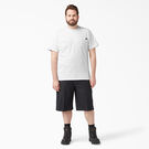 Short Sleeve Two Pack T-Shirts - Ash Gray &#40;AG&#41;