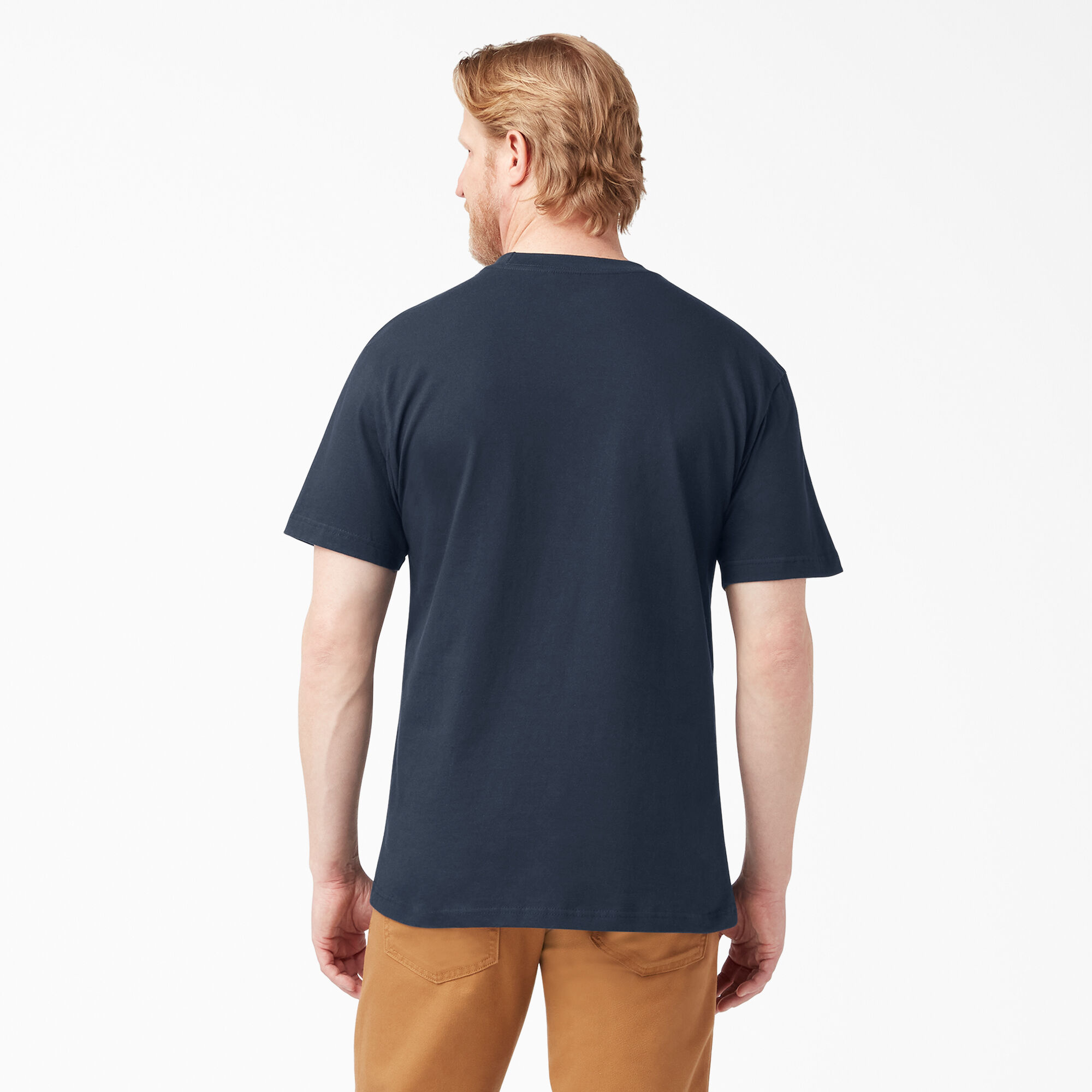 Dickies t hotsell shirt no pocket