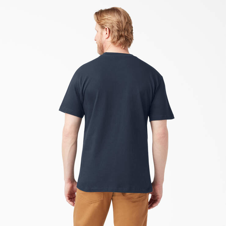 T-shirt à poche à manches courtes - Dark Navy (DN) numéro de l’image 2