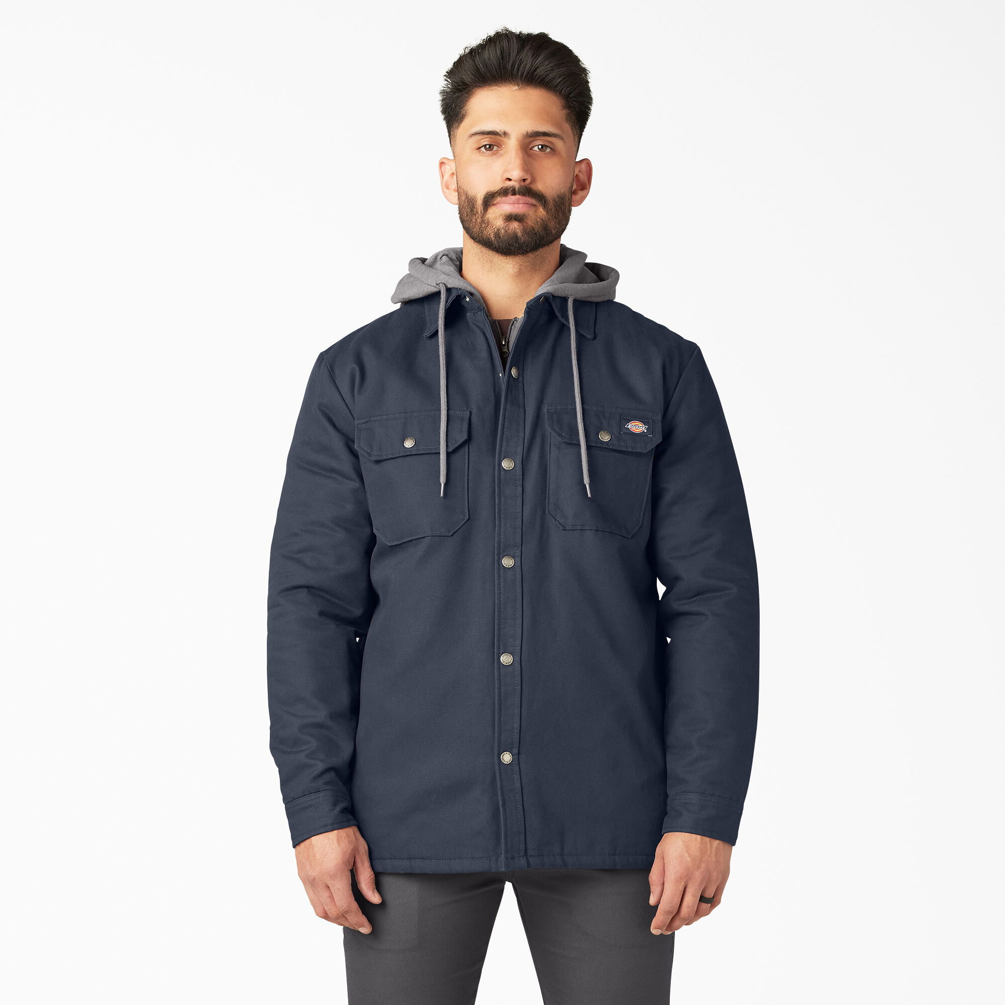 No duck jacket top