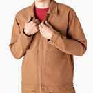 Blouson Eisenhower Dickies x Jameson - Rinsed Brown Duck &#40;RBD&#41;