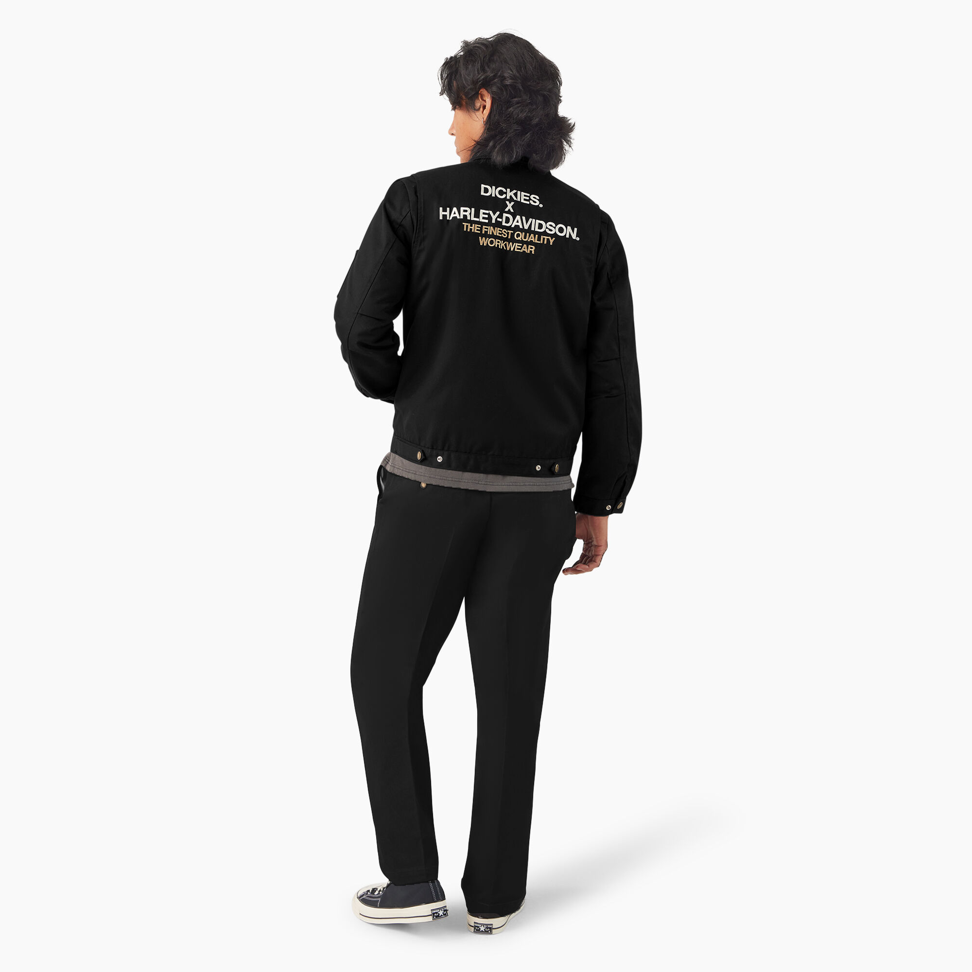 Insulated Eisenhower Jacket For Men | Dickies Canada