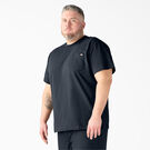 T-shirt &eacute;pais &agrave; manches courtes - Dark Navy &#40;DN&#41;