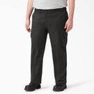 FLEX Regular Fit Cargo Pants - Black &#40;BK&#41;