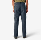 Loose Fit Straight Leg Cargo Pants - Rinsed Dark Navy &#40;RDN&#41;