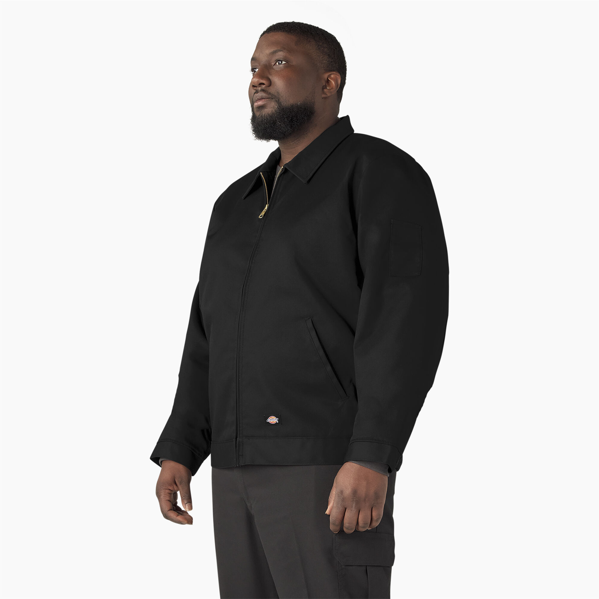 Insulated Eisenhower Jacket For Men Dickies Canada Dickies Canada