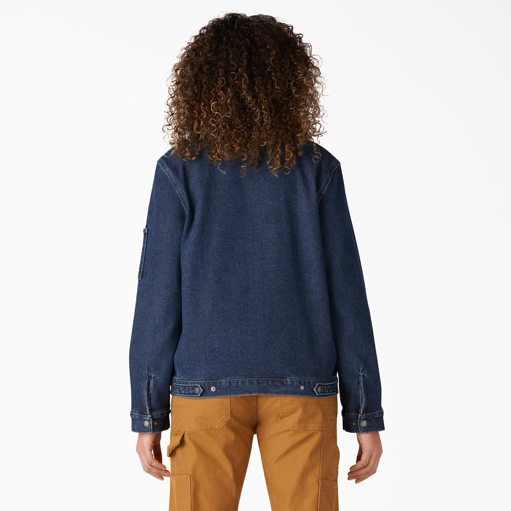 Women s Warming Denim Eisenhower Jacket