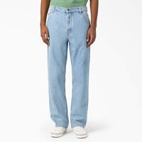 Thomasville Loose Fit Jeans - Light Denim (LTD)