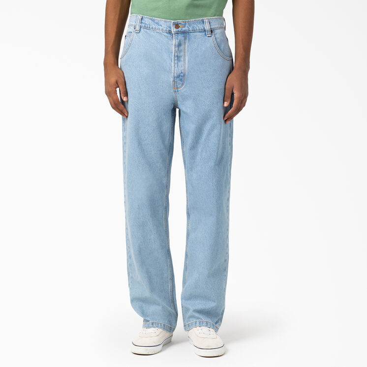 Jeans de coupe ample Thomasville - Light Denim &#40;LTD&#41;