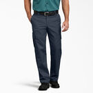 FLEX Regular Fit Cargo Pants - Dark Navy &#40;DN&#41;