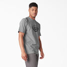 Short Sleeve Logo Graphic T-Shirt - Heather Gray &#40;HG&#41;