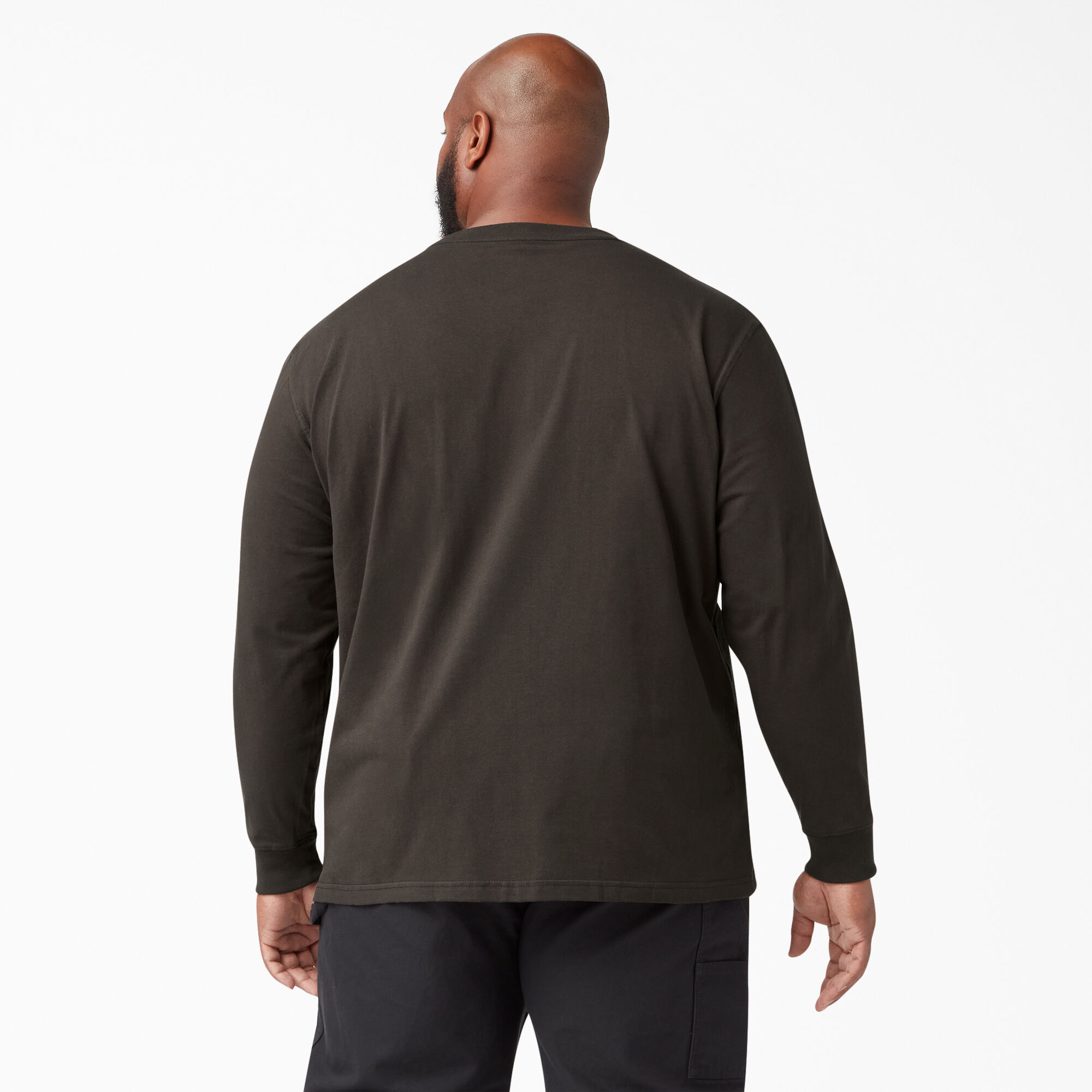 Dickies men's heavyweight hotsell cotton thermal top