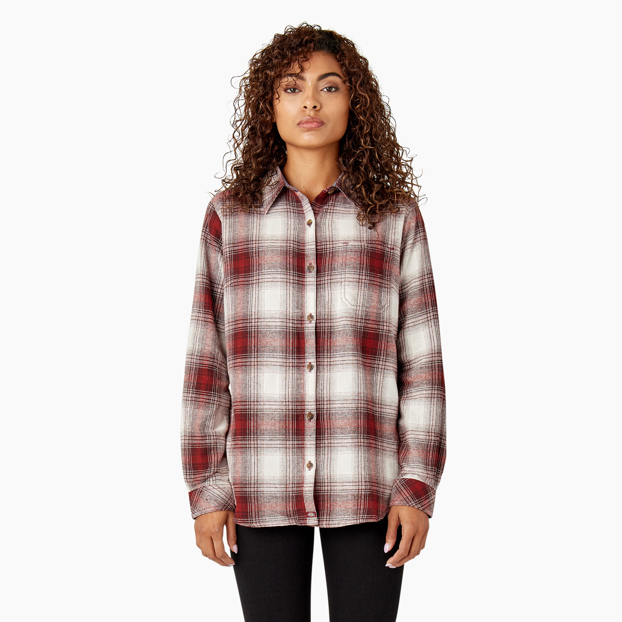 Chemise dickies femme clearance