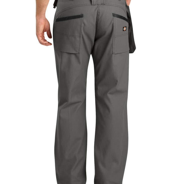 Dickies Pro™ Relaxed Fit Straight Leg Double Knee Pant - Gravel Gray (VG) image number 2