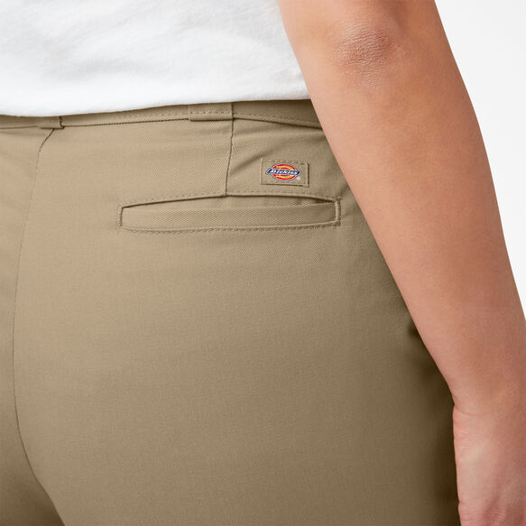 Women&#39;s Plus 874&reg; Original Work Pants - Military Khaki &#40;KSH&#41;