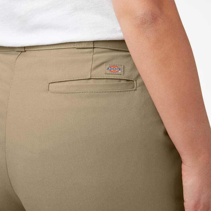 Pantalon de travail taille plus Original 874® pour femmes - Military Khaki (KSH) numéro de l’image 5