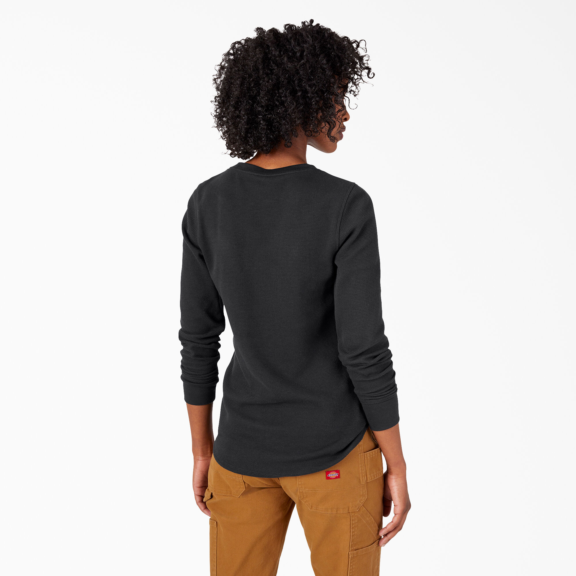 Dickies best sale thermal shirt