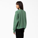Chandail molletonn&eacute; Summerdale pour femmes - Dark Ivy &#40;D2I&#41;