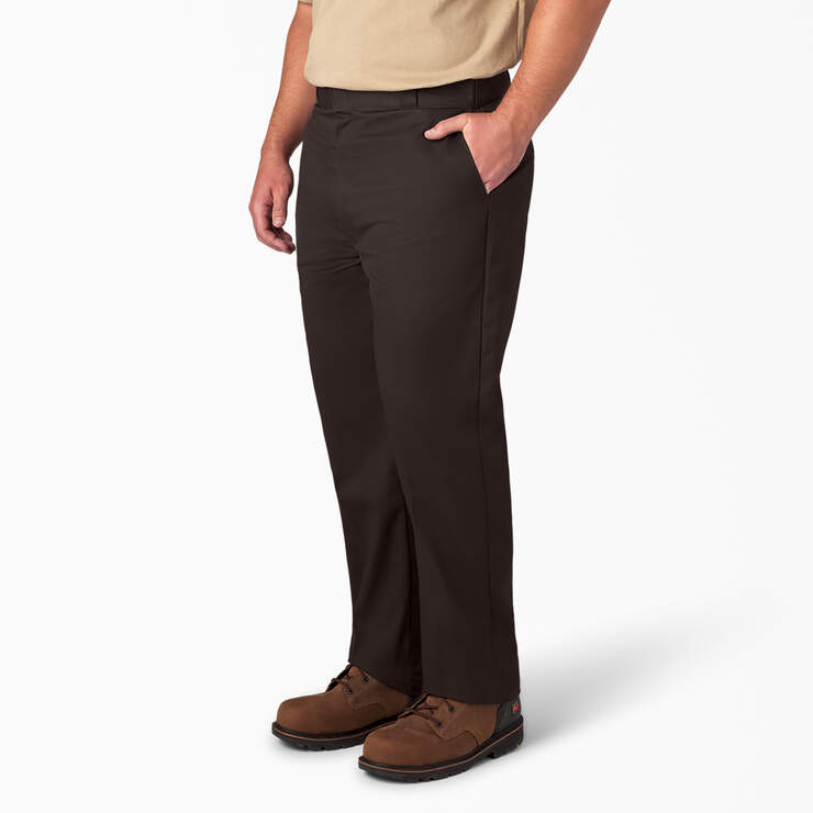 Pantalon de travail Original 874® - Dark Brown (DB) numéro de l’image 6