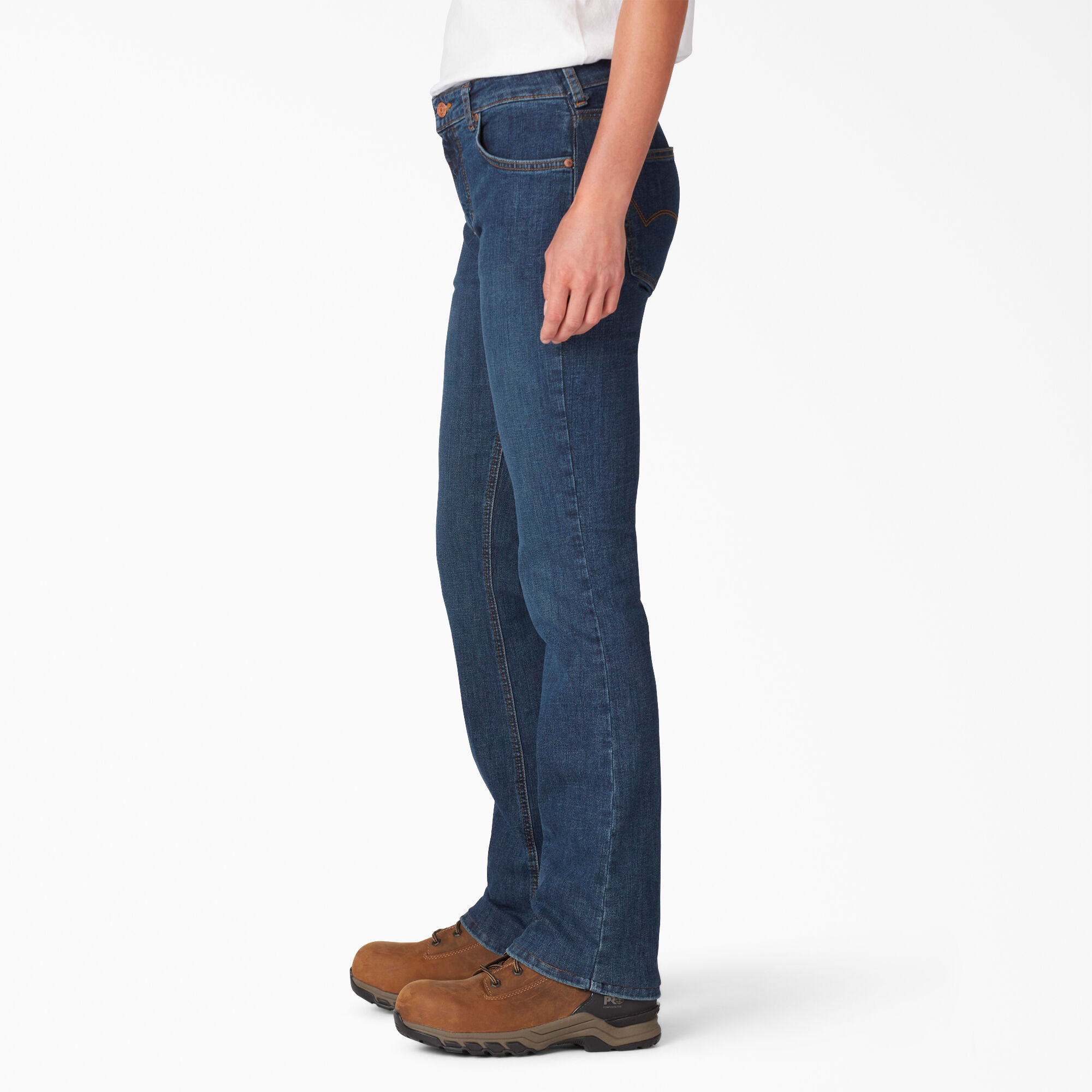 Stretch bootcut sales