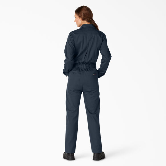 Combinaison en coton pour femmes - Dark Navy &#40;DN&#41;