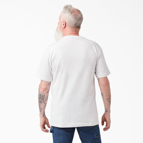 Short Sleeve Two Pack T-Shirts - Ash Gray &#40;AG&#41;