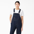 Salopettes de coupe d&eacute;contract&eacute;e pour femmes - Dark Indigo &#40;DIB&#41;
