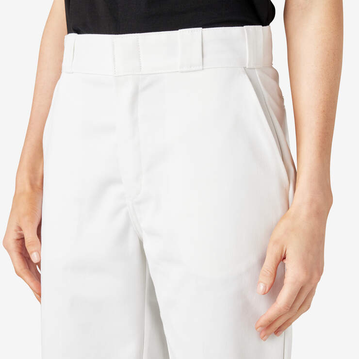 Pantalon de travail Original 874® pour femmes - White (WSH) numéro de l’image 7