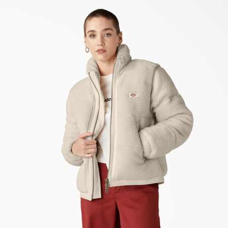 Women&rsquo;s Mount Hope Puffer Jacket - Stone Whitecap Gray &#40;SN9&#41;