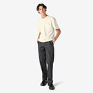 Short Sleeve Heavyweight T-Shirt - Natural Beige &#40;NT&#41;