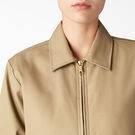 Women&rsquo;s Insulated Eisenhower Jacket - Military Khaki &#40;KSH&#41;
