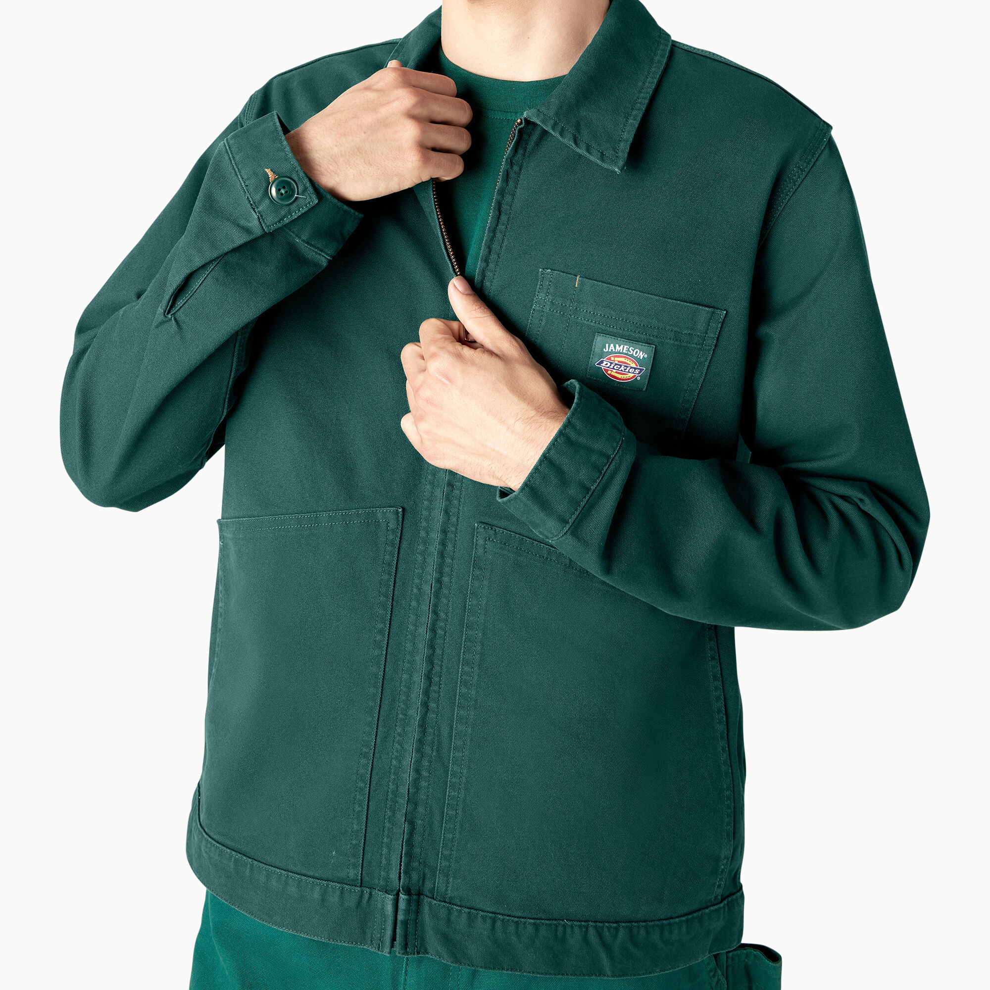Dickies x Jameson Eisenhower Jacket Dickies Dickies Canada