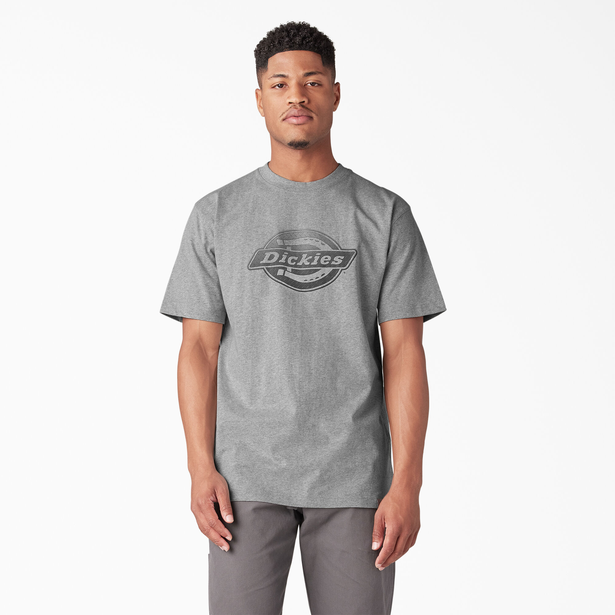 Dickies t shirt logo shop