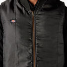 Ellis Floral Print Reversible Vest - Dark Floral &#40;FCR&#41;