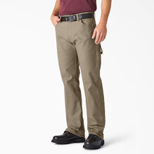 Pantalon de menuisier en coutil - Desert Khaki &#40;RDS&#41;