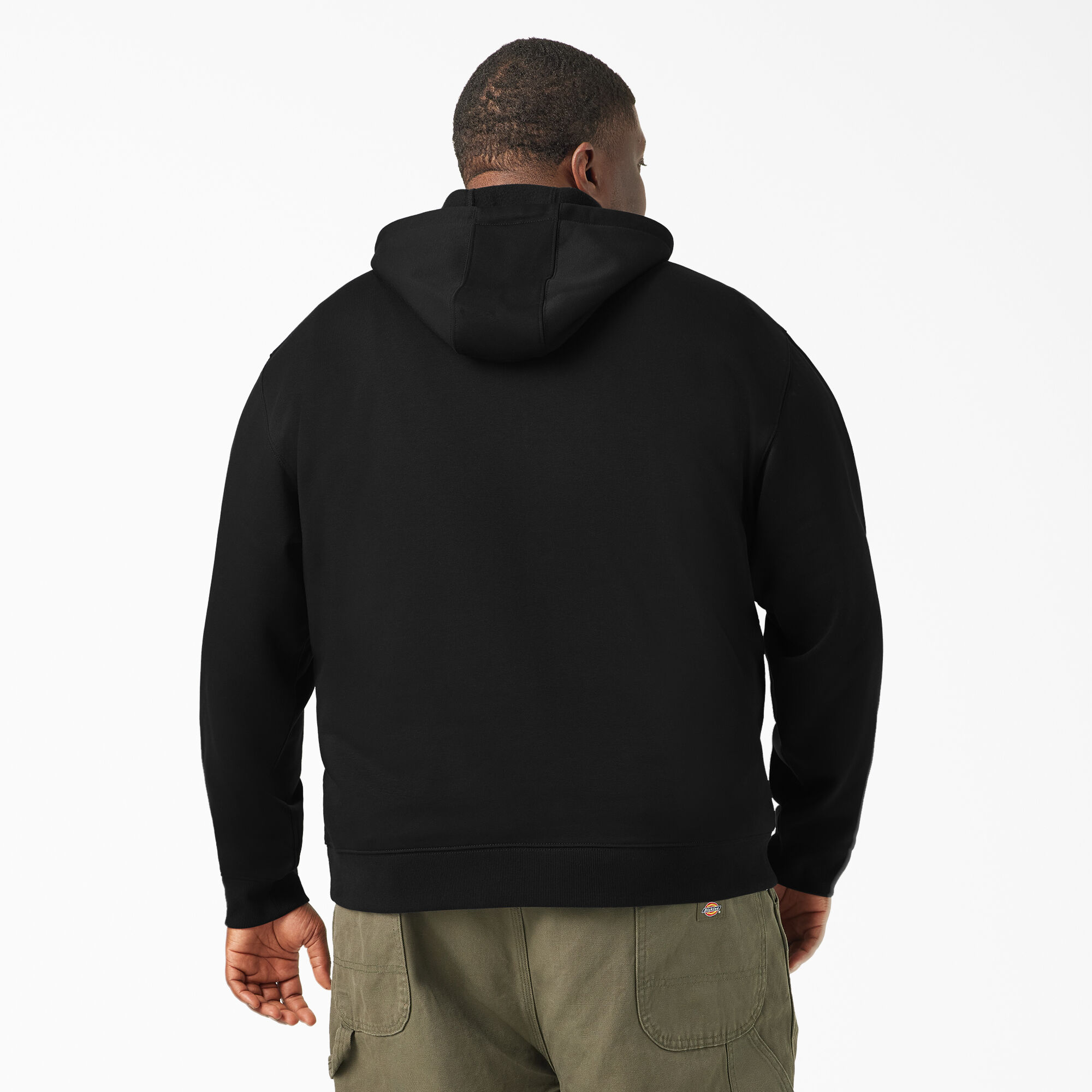 Quarter hoodie shop