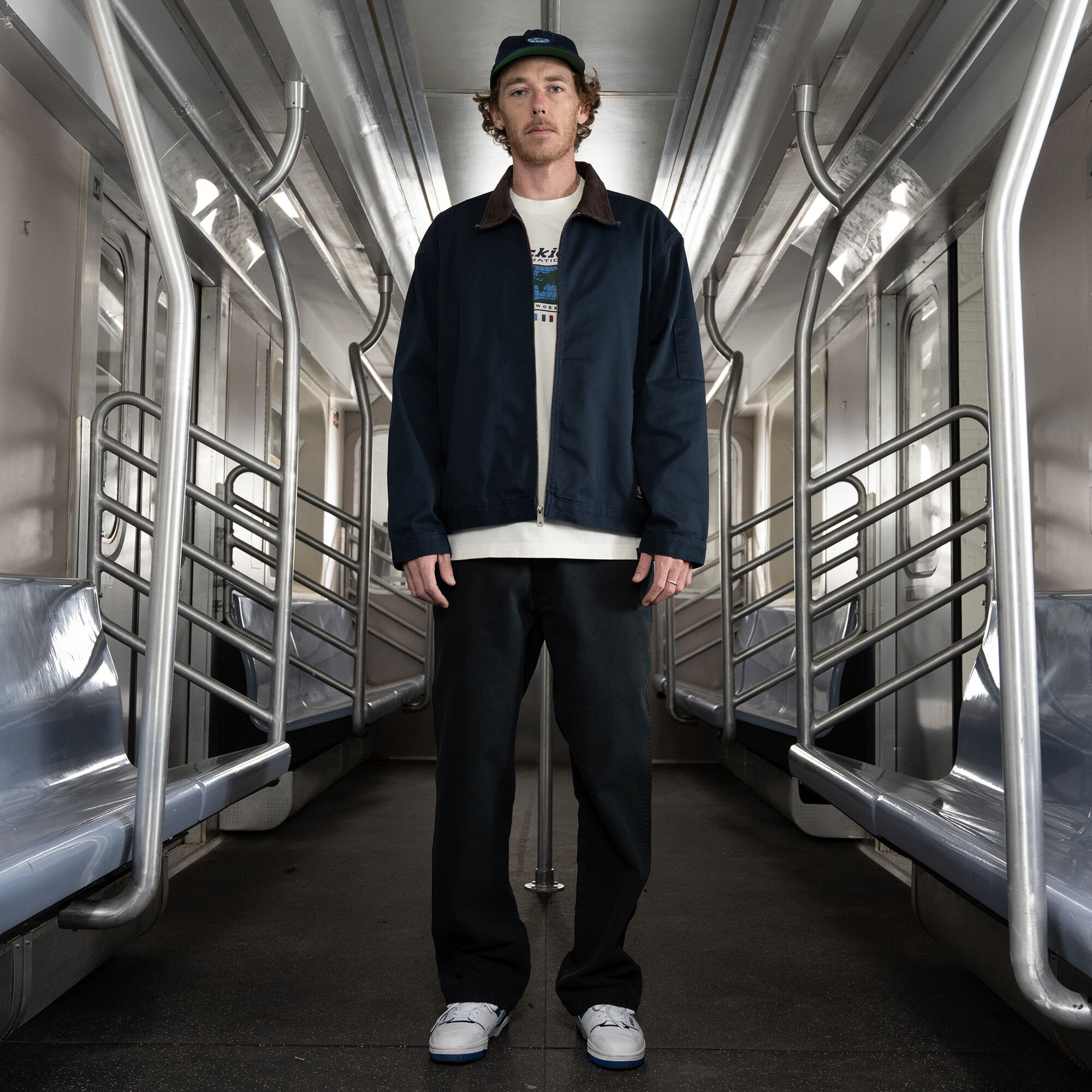 Jake Hayes Stonewashed Eisenhower Jacket Dickies Canada