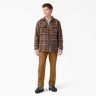 Relaxed Fit Duck Carpenter Pants - Brown Duck &#40;BD&#41;