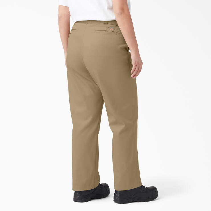Pantalon de travail taille plus Original 874® pour femmes - Military Khaki (KSH) numéro de l’image 2