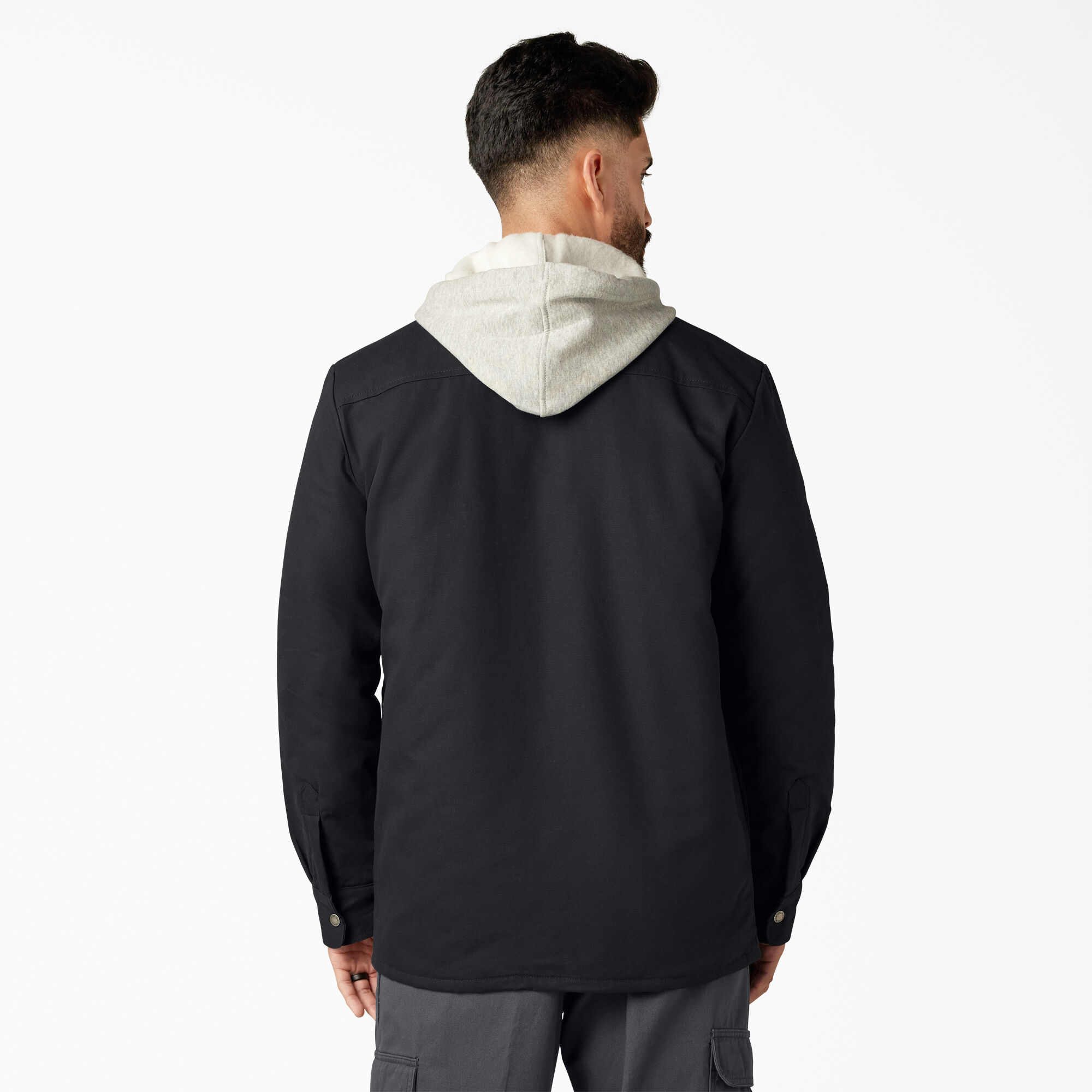 Dickies men's hooded jacket discount
