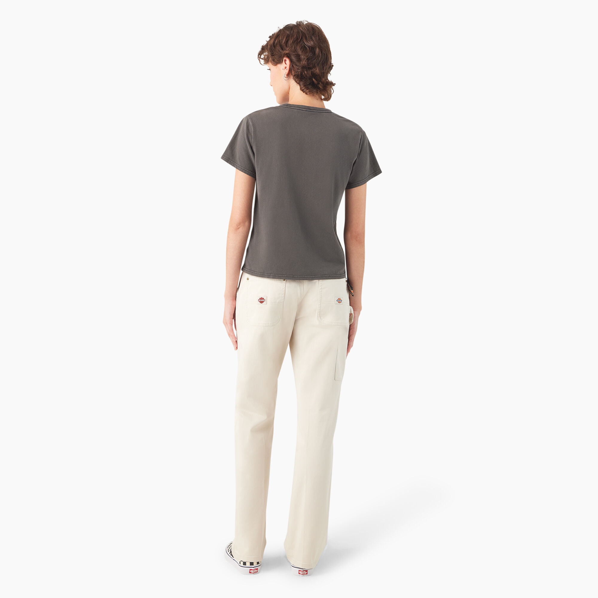 Dickies x Harley-Davidson Women's Panther City T-Shirt