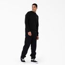 Pantalon cargo de coupe d&eacute;contract&eacute;e &agrave; genoux renforc&eacute;s Eagle Bend - Black &#40;BKX&#41;